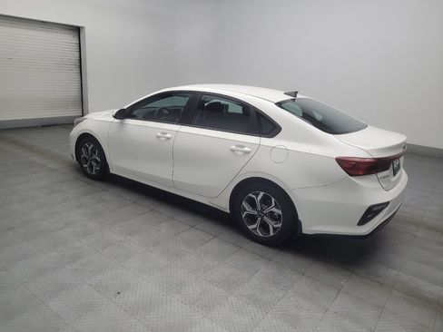Used 2021 Kia Forte LXS FWD image 3