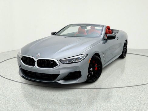 Used 2023 BMW M850i xDrive Convertible AWD/4WD image 2