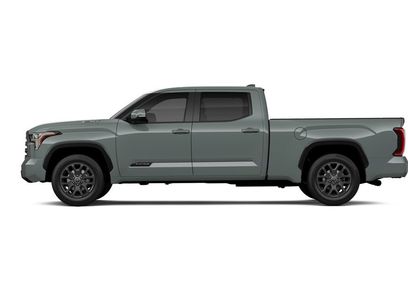 New 2026 Toyota Tundra Platinum