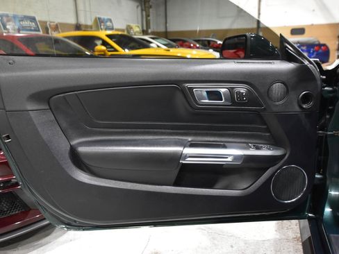 Used 2019 Ford Mustang Bullitt w/ Bullitt Electronics Package RWD image 8