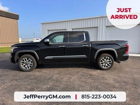 Used 2025 Toyota Tundra 1794 Edition AWD/4WD image 3