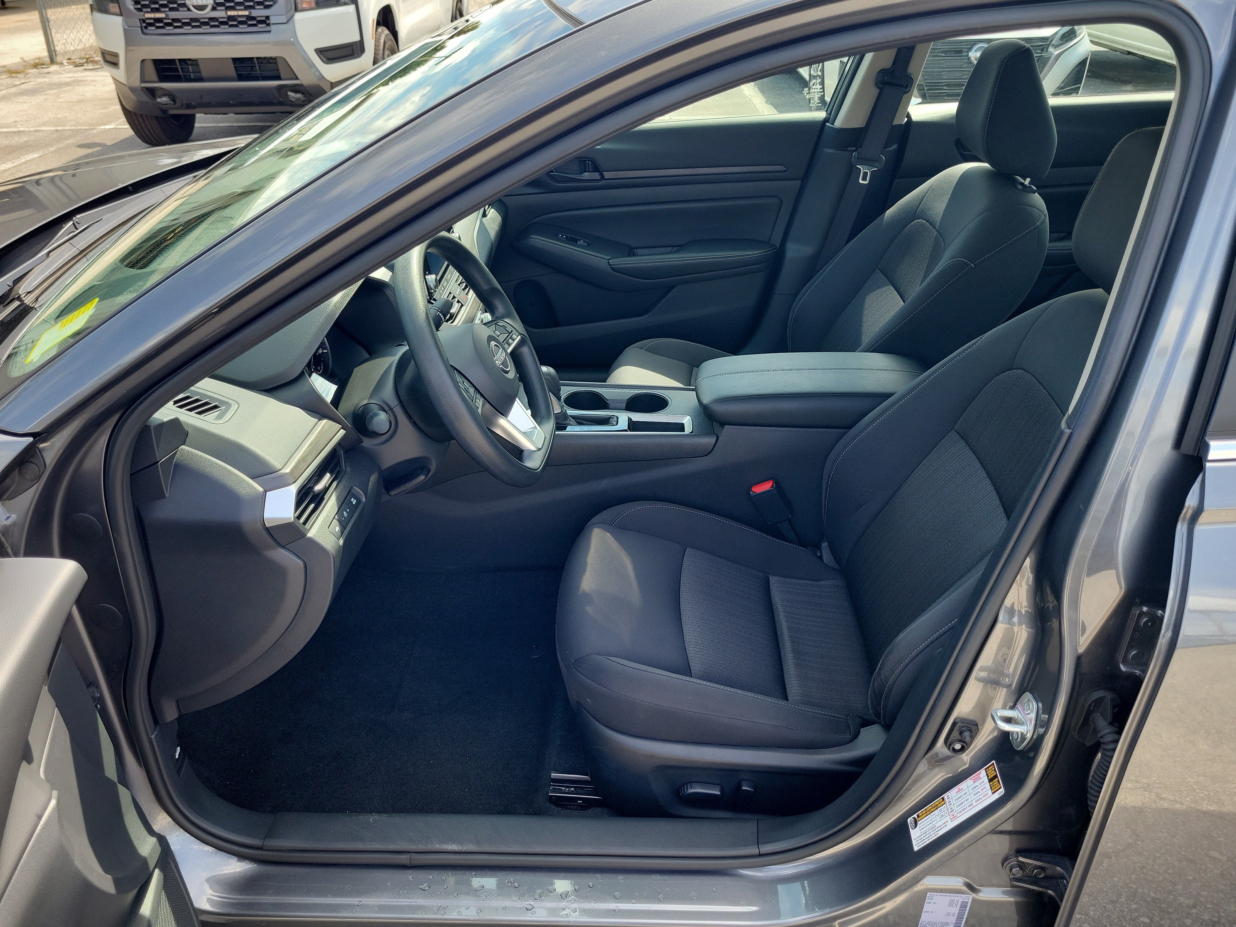 Certified 2026 Nissan Altima 2.5 SV FWD image 13
