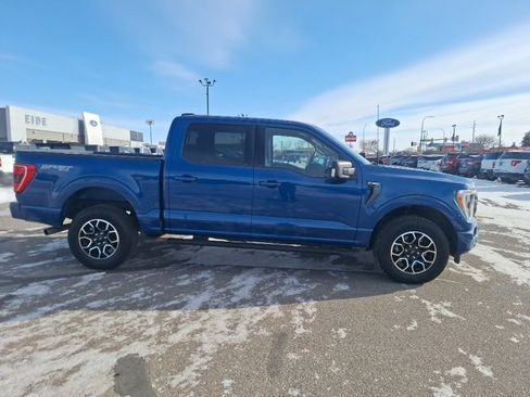 Used 2022 Ford F150 XLT w/ Equipment Group 302A High image 9