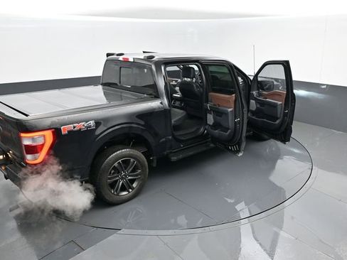 Used 2022 Ford F150 Lariat w/ Equipment Group 502A High image 29