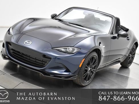 New 2025 MAZDA MX-5 Miata Club image 16