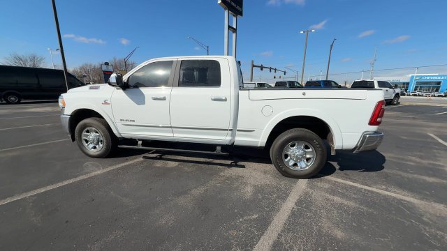 Used 2022 RAM 2500 Limited AWD/4WD image 5