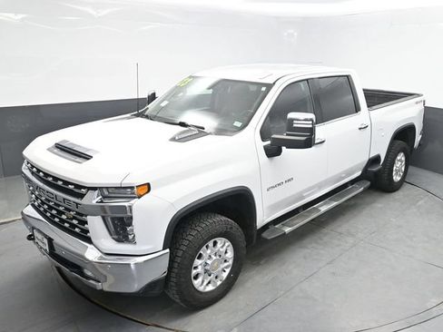 Used 2023 Chevrolet Silverado 2500 LTZ w/ Safety Package AWD/4WD image 17