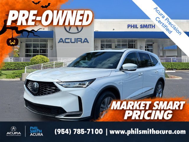 Certified 2026 Acura MDX FWD image 1