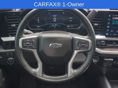 Certified 2025 Chevrolet Silverado 2500 LTZ w/ LTZ Plus Package AWD/4WD image 30
