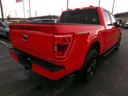 Used 2022 Ford F150 XLT w/ Equipment Group 302A High image 9
