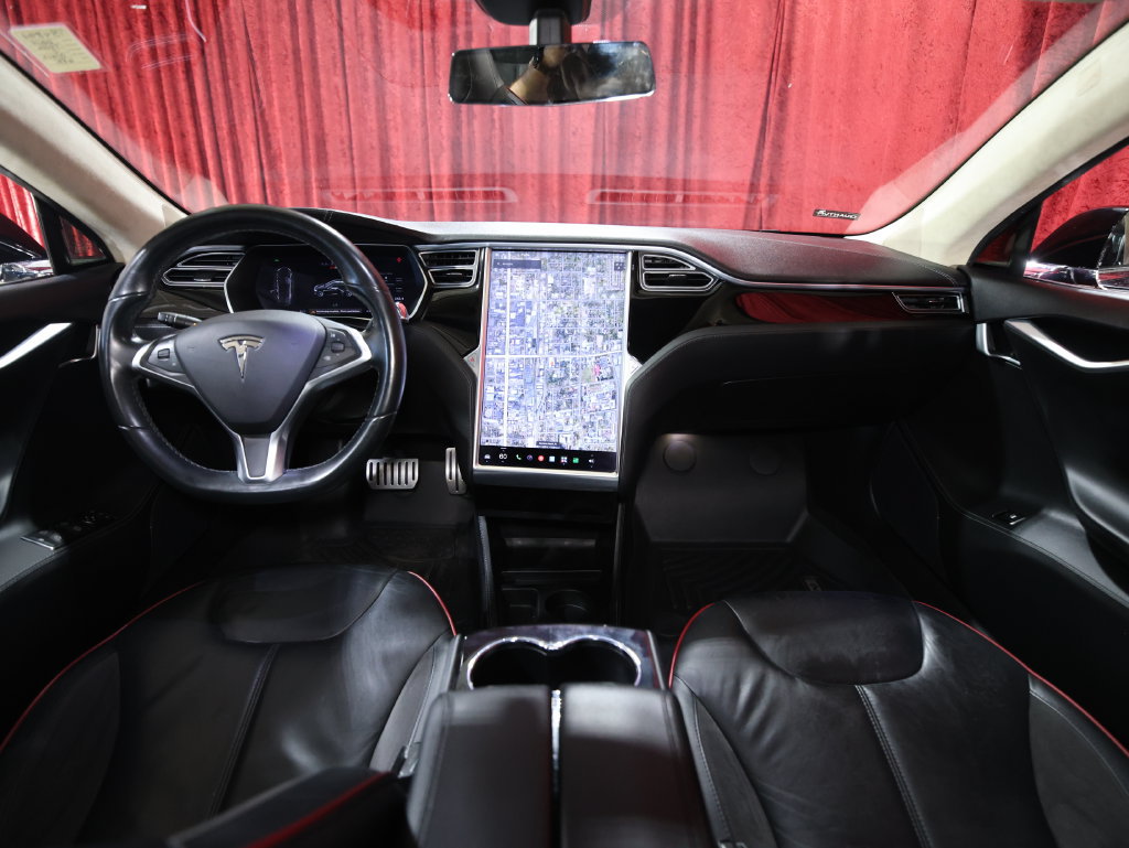 Used 2014 Tesla Model S P85 RWD image 14