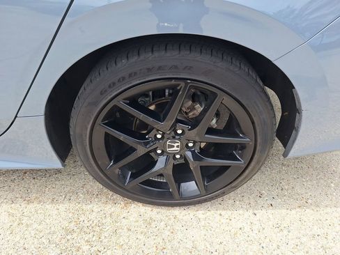 Used 2022 Honda Civic Sport image 24