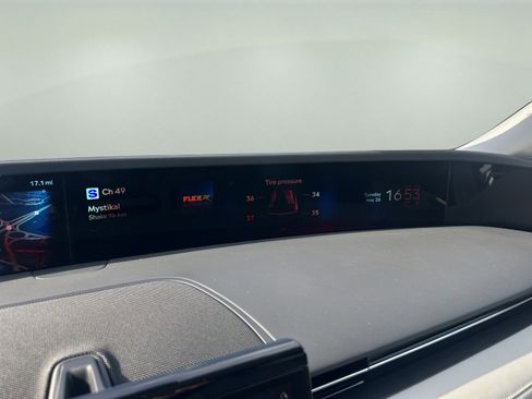 New 2026 Lincoln Nautilus Reserve AWD/4WD image 14