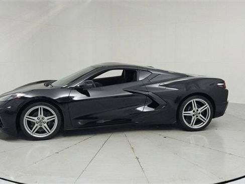 New 2026 Chevrolet Corvette Stingray Preferred Cpe w/ Battery Protection Package image 2