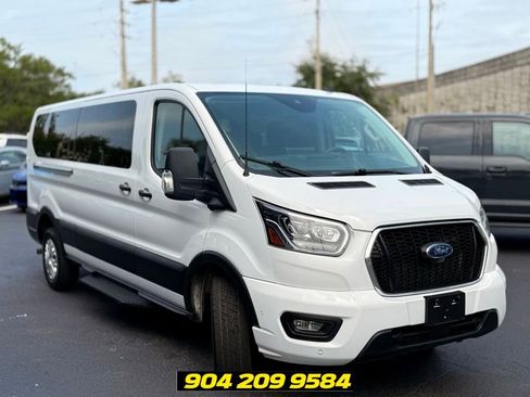 Used 2023 Ford Transit 350 XLT RWD image 9