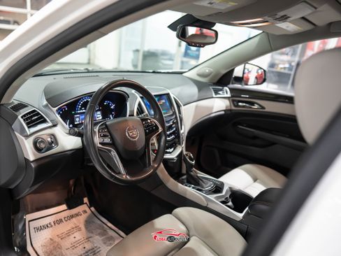 Used 2016 Cadillac SRX Premium image 13