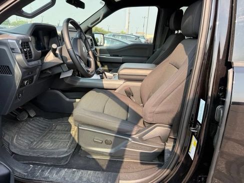 Used 2025 Ford F150 XLT w/ Equipment Group 301A Standard AWD/4WD image 2