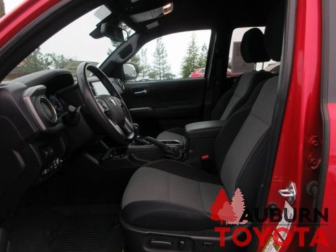 Certified 2023 Toyota Tacoma TRD Sport image 11