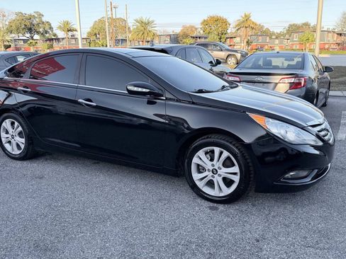 Used 2013 Hyundai Sonata Limited w/ Premium Pkg FWD image 7