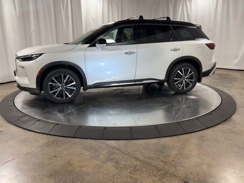 Certified 2025 INFINITI QX60 Autograph w/ Lighting Package (N94) image 5