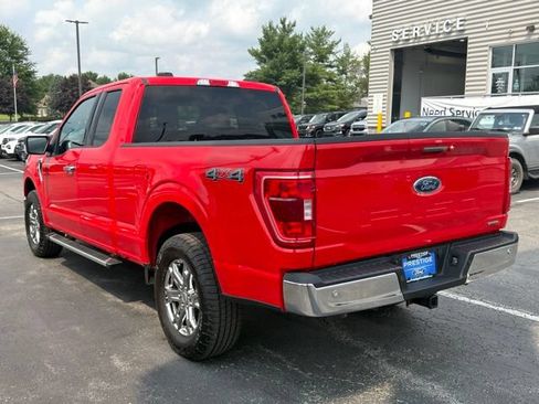 Used 2023 Ford F150 XLT w/ Equipment Group 302A High AWD/4WD image 5