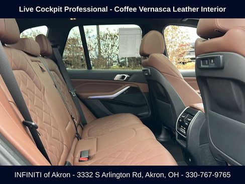 Used 2023 BMW X5 xDrive40i w/ Premium Package image 33