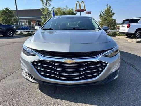 Used 2025 Chevrolet Malibu LT FWD image 25