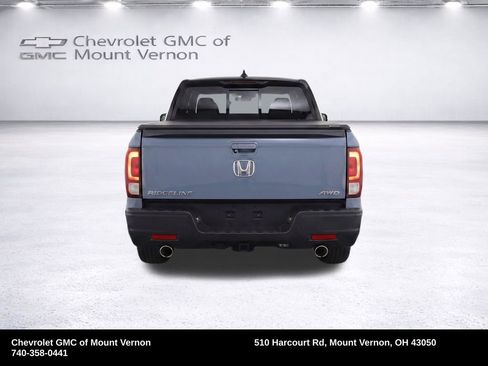 Used 2023 Honda Ridgeline Black Edition image 16