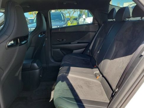 Certified 2025 Hyundai Elantra N FWD image 7