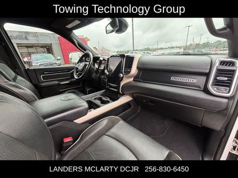 Used 2019 RAM 3500 Laramie image 9