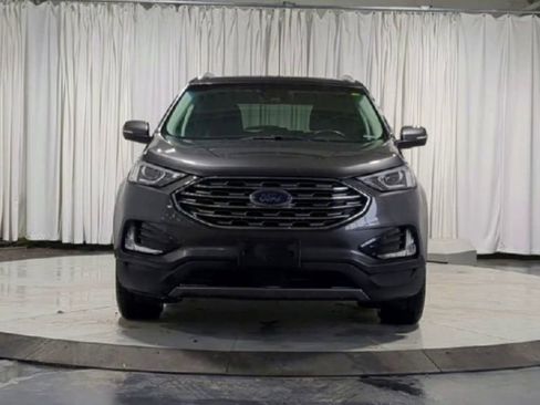 Used 2020 Ford Edge SEL image 3