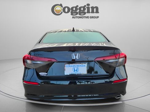 New 2026 Honda Civic Sport image 4