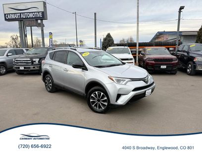 Used 2018 Toyota RAV4 LE