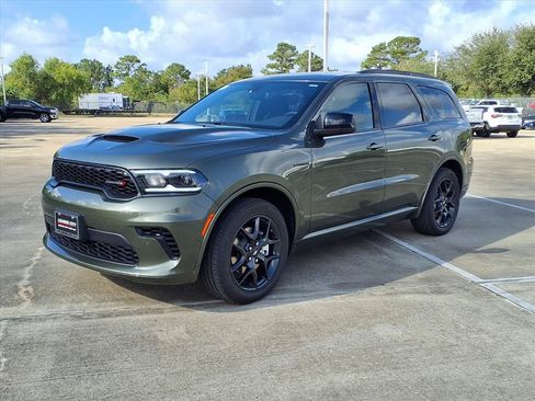 New 2026 Dodge Durango GT w/ Blacktop Package AWD/4WD image 3