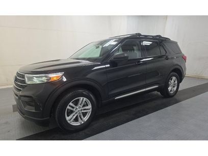 Used 2022 Ford Explorer XLT w/ Class IV Trailer Tow Package