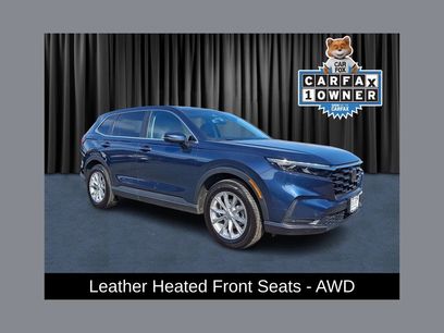 Used 2024 Honda CR-V EX-L