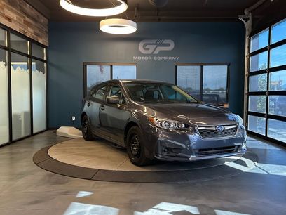Used 2017 Subaru Impreza 2.0i