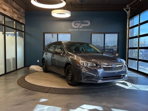 Used 2017 Subaru Impreza 2.0i AWD/4WD image 1