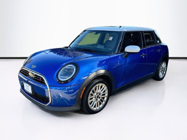 Certified 2026 MINI Cooper S FWD image 1