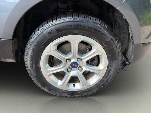 Used 2019 Ford EcoSport SE AWD/4WD image 27