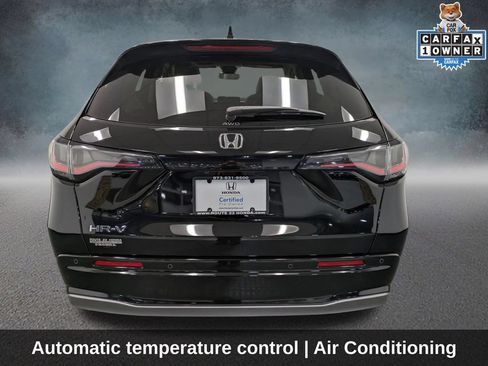Certified 2026 Honda HR-V EX-L image 6