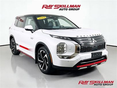 Used 2024 Mitsubishi Outlander Ralliart