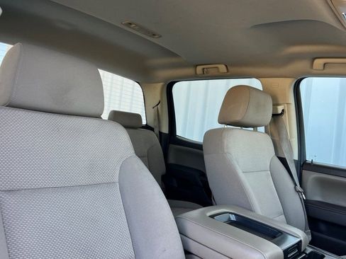 Used 2014 Chevrolet Silverado 1500 LT w/ Texas Edition, 1LT Trim RWD image 13