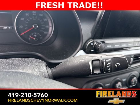 Used 2023 Kia Forte LXS image 7