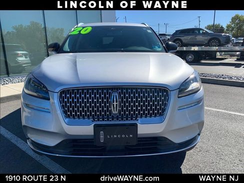 Used 2020 Lincoln Corsair AWD w/ Equipment Group 101A image 10