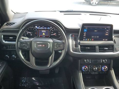 Certified 2021 GMC Yukon AT4 w/ AT4 Premium Plus Package AWD/4WD image 17