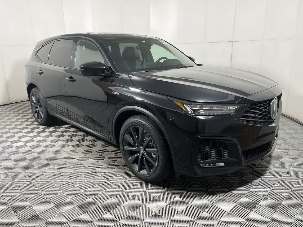 Certified 2026 Acura MDX A-Spec AWD/4WD image 2