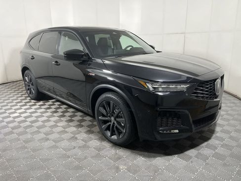 Certified 2026 Acura MDX A-Spec AWD/4WD image 2