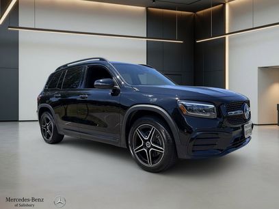 Certified 2024 Mercedes-Benz GLB 250 4MATIC w/ AMG Night Package