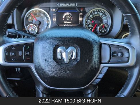 Used 2022 RAM 1500 Big Horn image 13